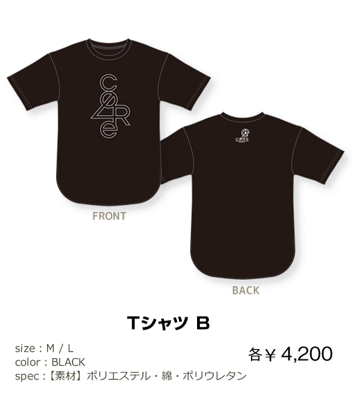 Tシャツ B