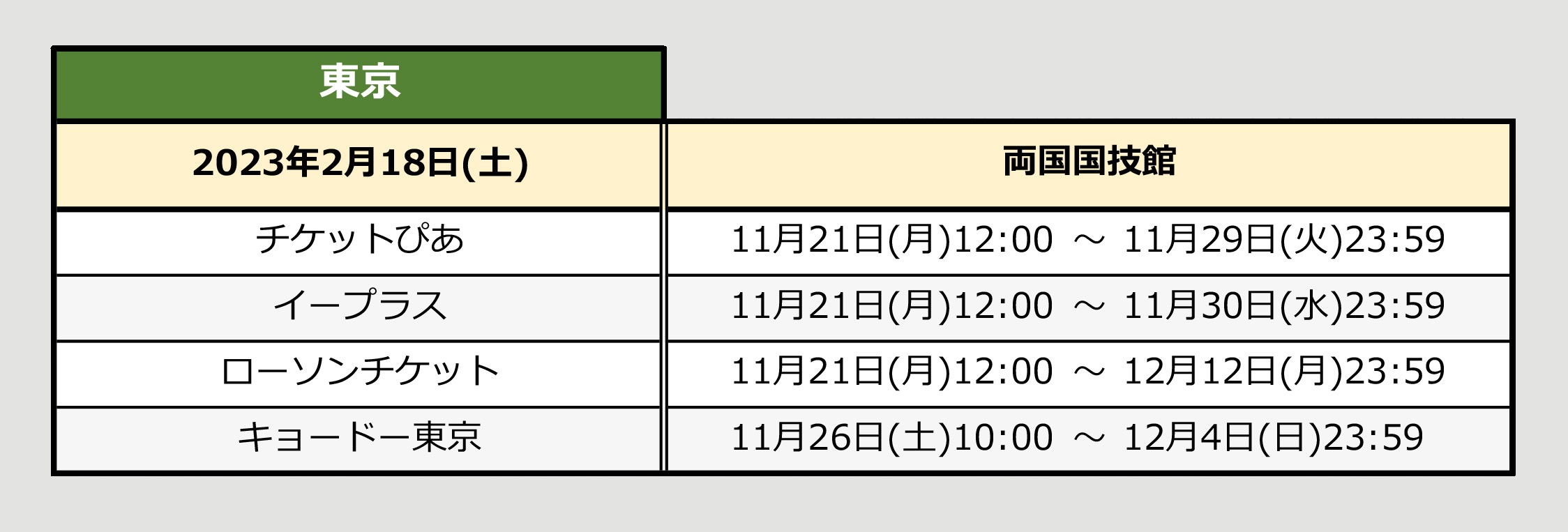 東京