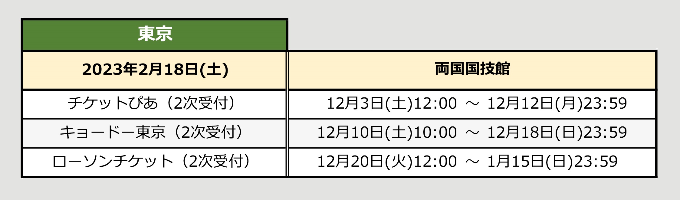 東京